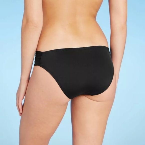 Kona Sol Tab Hipster Bikini Bottom - Picture 4 of 10